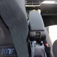 Armster OE1 kartámasz Citroen C4 Spacetourer 2019+ modellhez, gyári könyöktámasz nélkül, fekete-image-6296153