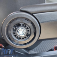 Armster OE1 kartámasz Citroen C4 Spacetourer 2019+ modellhez, gyári könyöktámasz nélkül, fekete-image-6296154