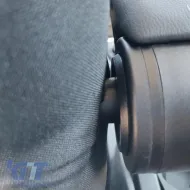 Armster OE1 kartámasz Citroen C4 Spacetourer 2019+ modellhez, gyári könyöktámasz nélkül, fekete-image-6296155
