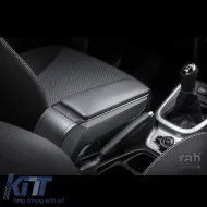 Armster S kartámasz Ford Courier 2014+ fekete-image-6293055