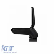 Armster S kartámasz Ford Focus 2015-2017 típushoz (+Usb+Aux hosszabbító kábel) fekete színű-image-6293039