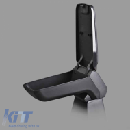 Armster S kartámasz Seat Leon 4 (KL1/KL8) 2020+ típushoz (+12V hosszabbító kábel) fekete színű-image-6296122