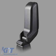 Armster S kartámasz Seat Leon 4 (KL1/KL8) 2020+ típushoz (+12V hosszabbító kábel) fekete színű-image-6296123