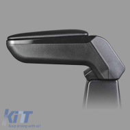 Armster S kartámasz Seat Leon 4 (KL1/KL8) 2020+ típushoz (+12V hosszabbító kábel) fekete színű-image-6296125