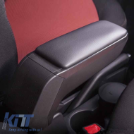 Armster S kartámasz Seat Leon 4 (KL1/KL8) 2020+ típushoz (+12V hosszabbító kábel) fekete színű-image-6296130