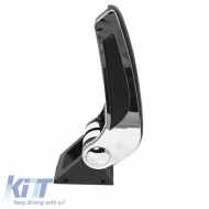 Armster univerzális autós kartámasz fekete/inox 22207-image-6297207