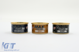 Aromatikó Paradise Organikó aromatikó Uncapped Can Max Fresh 30 3 konsérbes Poikilí]a-image-6098610