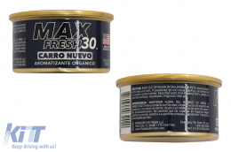 Aromatikó Paradise Organikó aromatikó Uncapped Can Max Fresh 30 3 konsérbes Poikilí]a-image-6098613