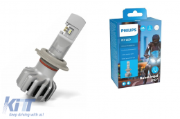 image-4-Żarówka LED Philips H7 12 V 20 W PX26d Ultinon Pro6000 5800 K Moto 1 sztuka