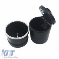 Ashtray suitable for HT-033 with LED light, 1 piece