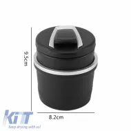 Ashtray suitable for HT-033 with LED light, 1 piece-image-6325936