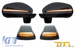 image-13-Assemblaggio Specchio per MERCEDES G-Klasse W463 89-17 Facelift 18 Luci Dynamic