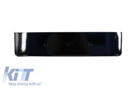 Assembly Central Grille with Rear Bumper Valance Air Diffuser and Muffler Tips suitable for Audi A4 B8 Facelift (2012-2015) Limousine Avant RS Design-image-6026887