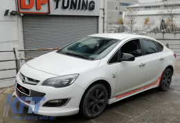 image-59-Astra J Batman Spiegelabdeckung Klavierlack / 2009-2020