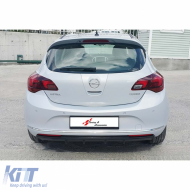 image-17-Astra J HB Rieger Diffuser Piano Black Vacuum Plastic / 2012-2015