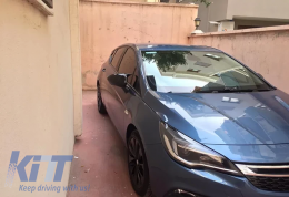 image-43-Astra K Batman Spiegelabdeckung Klavierlack / 2015 und später