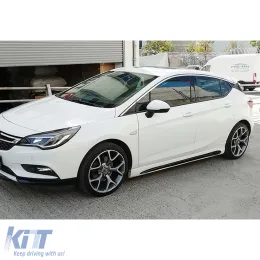 image-73-Astra K Sport Seitenschweller Rohoberfläche Vakuum Kunststoff / 2015-2021 (V2)