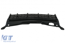 Athlhtikó Emprós Grília chorís síma katállhlh gia Opel Astra H Combi Limouzína 5 Doors Chátsmpak (2004-10.2006) Piáno Mavro-image-6095462