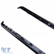 Attacco per Side Skirt Nero Lucido adatto per BMW Serie 1 F40 dal 2019-image-6206821