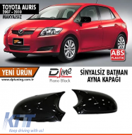 image-64-Auris E150 Batman Spiegelabdeckung Klavierlack / 2006-2010 (Ohne Signal)