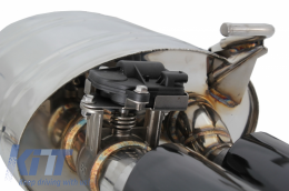 Auspuffanlage für Porsche Panamera 18+ Turbolader 3.0T V6 Benzinmotorventil--image-6045349
