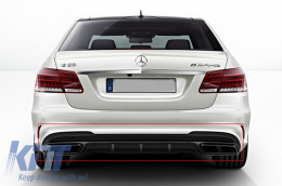 Auspuffblenden für Mercedes S W222 E W212 CLS W218 SL R231 E63 S65 Design-image-6039072