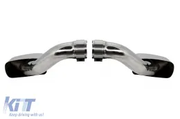 Auspuffendrohre geeignet für BMW X6 E71 nach 2008-image-6131298