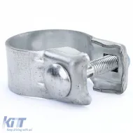 Auspuffschelle, Rohrschelle, breite Bandschelle 48mm M10-image-6199108