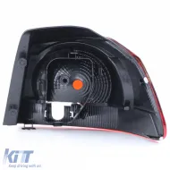 Außen linke Rückleuchte geeignet für VW Golf 6 Sedan 5K1 AJ5 2008-2012-image-6208228
