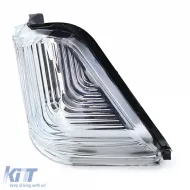 image-14-Außenspiegelblinker rechts geeignet für Mercedes Sprinter W906 + Crafter ab 06