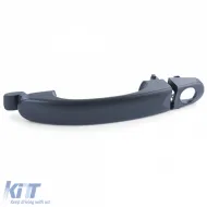 Außentürgriff schwarz Fahrertür links geeignet für VW Bus T5 03-09-image-6198321