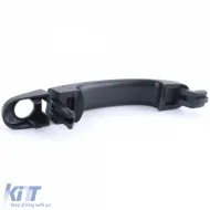 Außentürgriff schwarz Fahrertür links geeignet für VW Bus T5 03-09-image-6198326