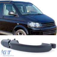 image-66-Außentürgriff schwarz rechte Beifahrertür geeignet für VW Bus T5 03-09