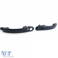 Außentürgriffe schwarz Paar links rechts geeignet für VW Bus T5 03-09-image-6202990