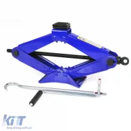 image-10-Auto-Bus-Scherenheber, hebt bis zu 2000kg / 2T, blau, 11.5cm-40cm