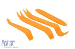 Auto Clips Kunststoff-Befestigungsset 350 Stk-image-6093324