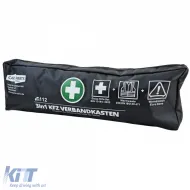 Auto-Erste-Hilfe-Set 3-in-1 Erste Hilfe DIN 13164 + Sicherheitsweste + Warndreieck-image-6207093