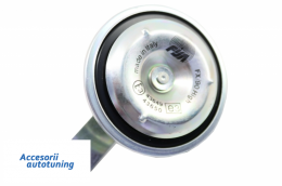 image-11-Auto Horn High Tone due terminali 12V per Macchine moto veicoli industriali-