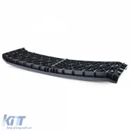 Auto-Hunderrampe, Einstiegshilfe, rutschfest, faltbar, schwarz, 155x40cm, 90kg-image-6196664