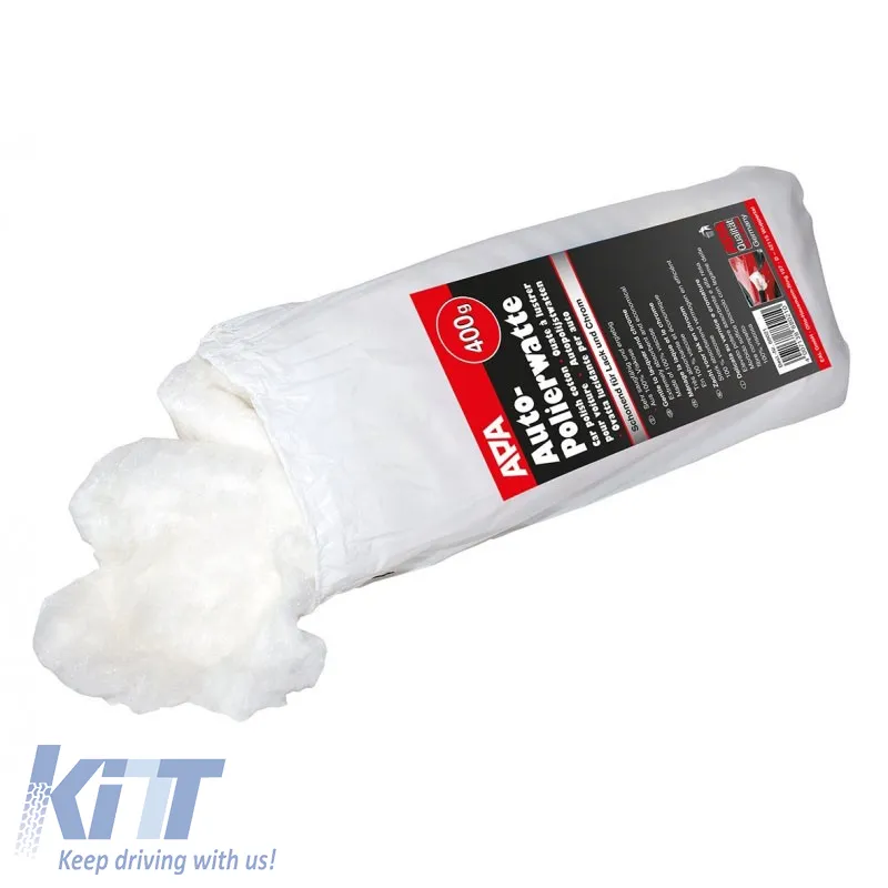 Auto Polishing Cotton 400GR EAL 88021