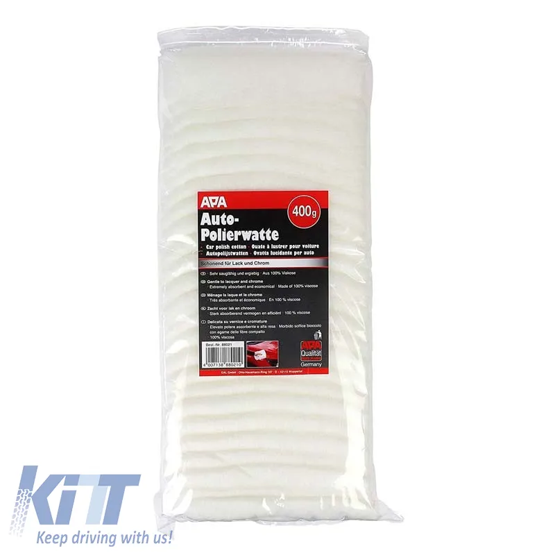 Auto Polishing Cotton 400GR EAL 88021