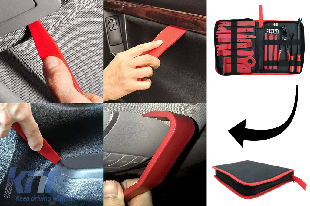 Car Panel Removal Set