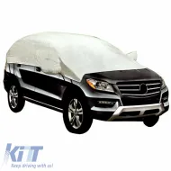 image-10-Autoabdeckung Half Guard geeignet für Jeep X-Large 390x156x60cm