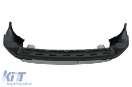 Autobiography Design Body Kit Range Rover Vogue (L322) (2002-2012) fekete/ezüst hűtőrács kiadás-image-6006290