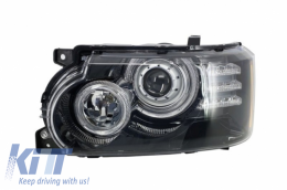 Autobiography Look Body Kit para Range Rover Vogue L322 02-12 Faros Luces-image-5992238