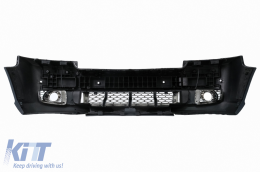 Autobiography Look Body Kit para Range Rover Vogue L322 02-12 Parachoques Faros-image-6024103