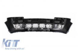 Autobiography Look Kit para Vogue L322 02-09 para Facelift Reja LED Luces 10+-image-6044994