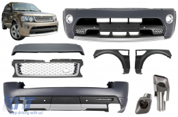 Autobiography package suitable for Range Rover Sport with fenders 2009-2013 - ABLRBK6009841