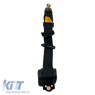 Automatic Rear Seat Belts 3 Points 2 Pieces-image-6306448