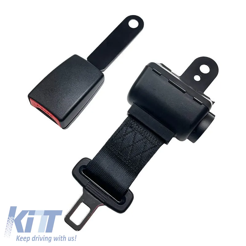 Automatic Seat Belt 2 Points suitable for Bus Auto GS 20629 1 Pc
